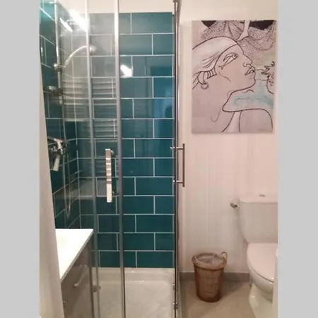 Appartement Studio Sérénité-La Roquette-Rue très calme à Arles Extérieur photo