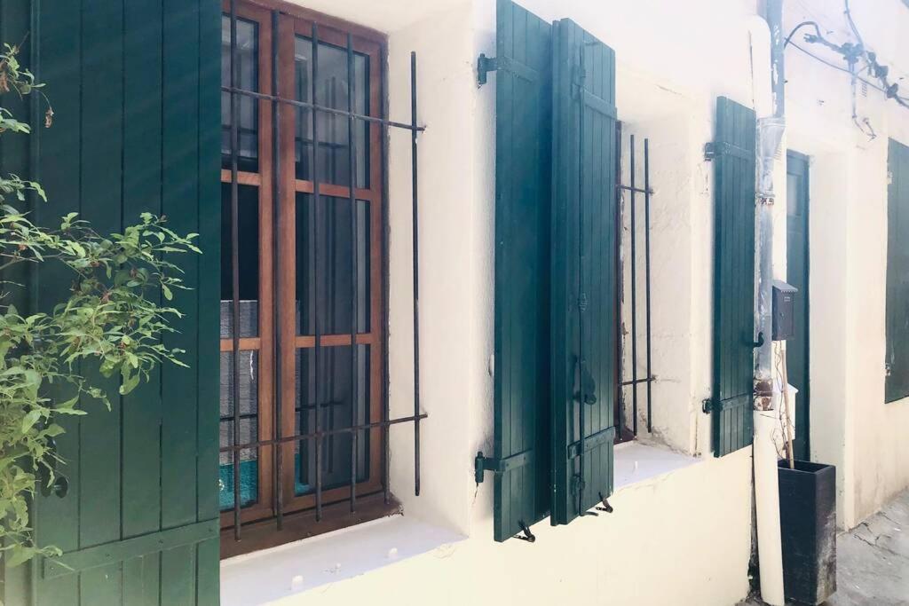 Apartment Studio Serenite-la Roquette-rue Tres Calme