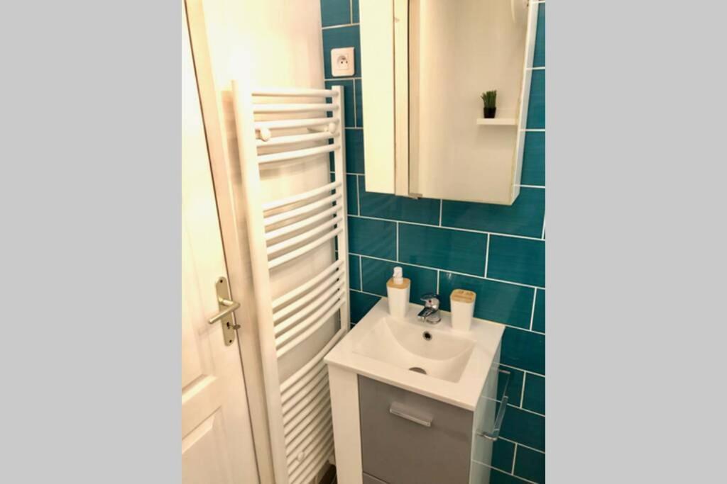Studio Serenite-la Roquette-rue Tres Calme Arles