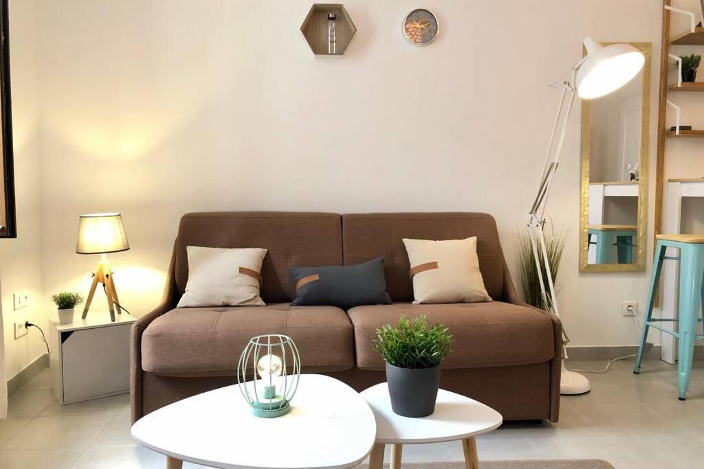Studio Serenite-la Roquette-rue Tres Calme Arles