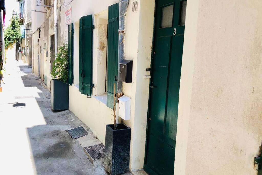 Sérénité-la Roquette-rue Très Calme