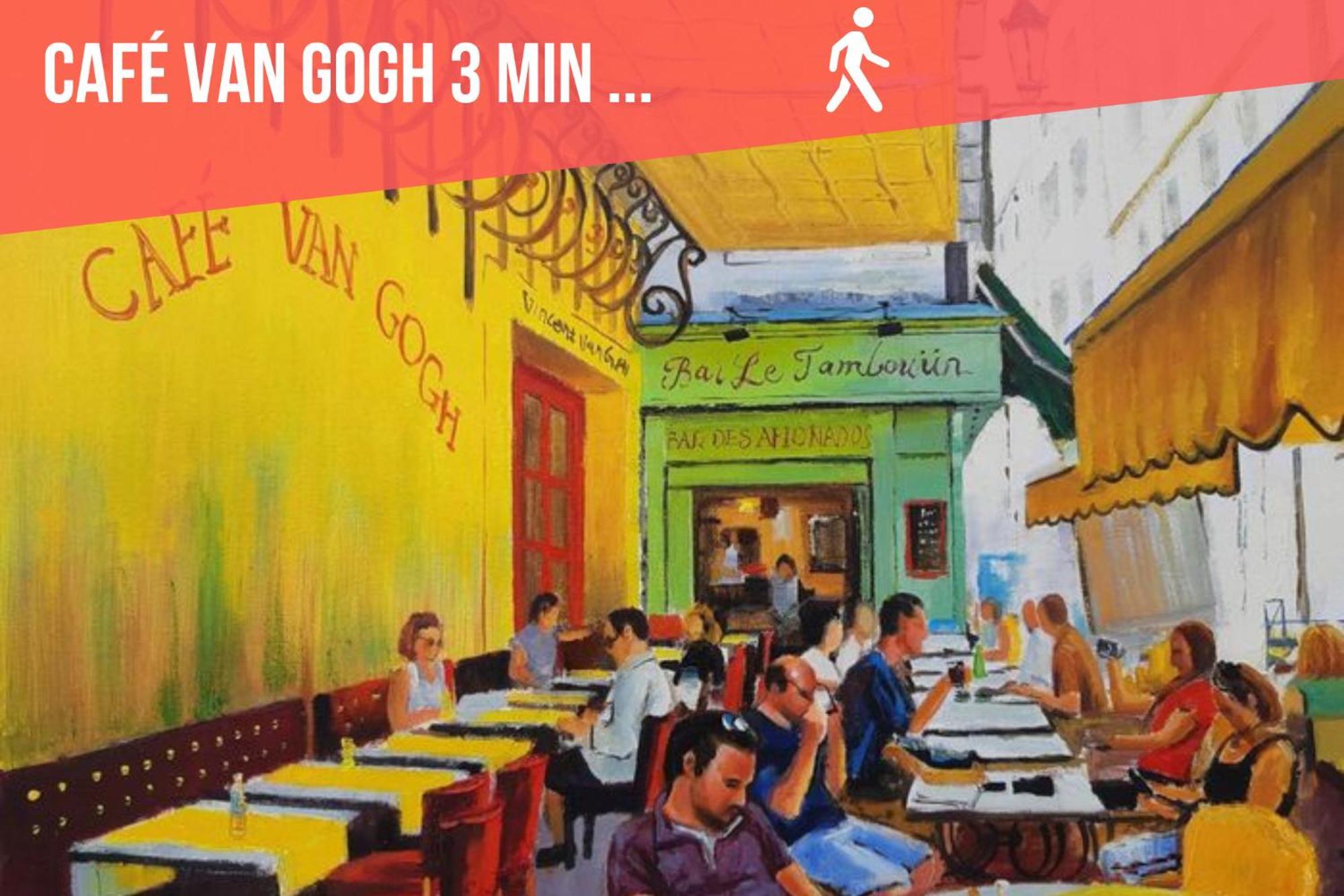 Studio Serenite-la Roquette-rue Tres Calme * Arles