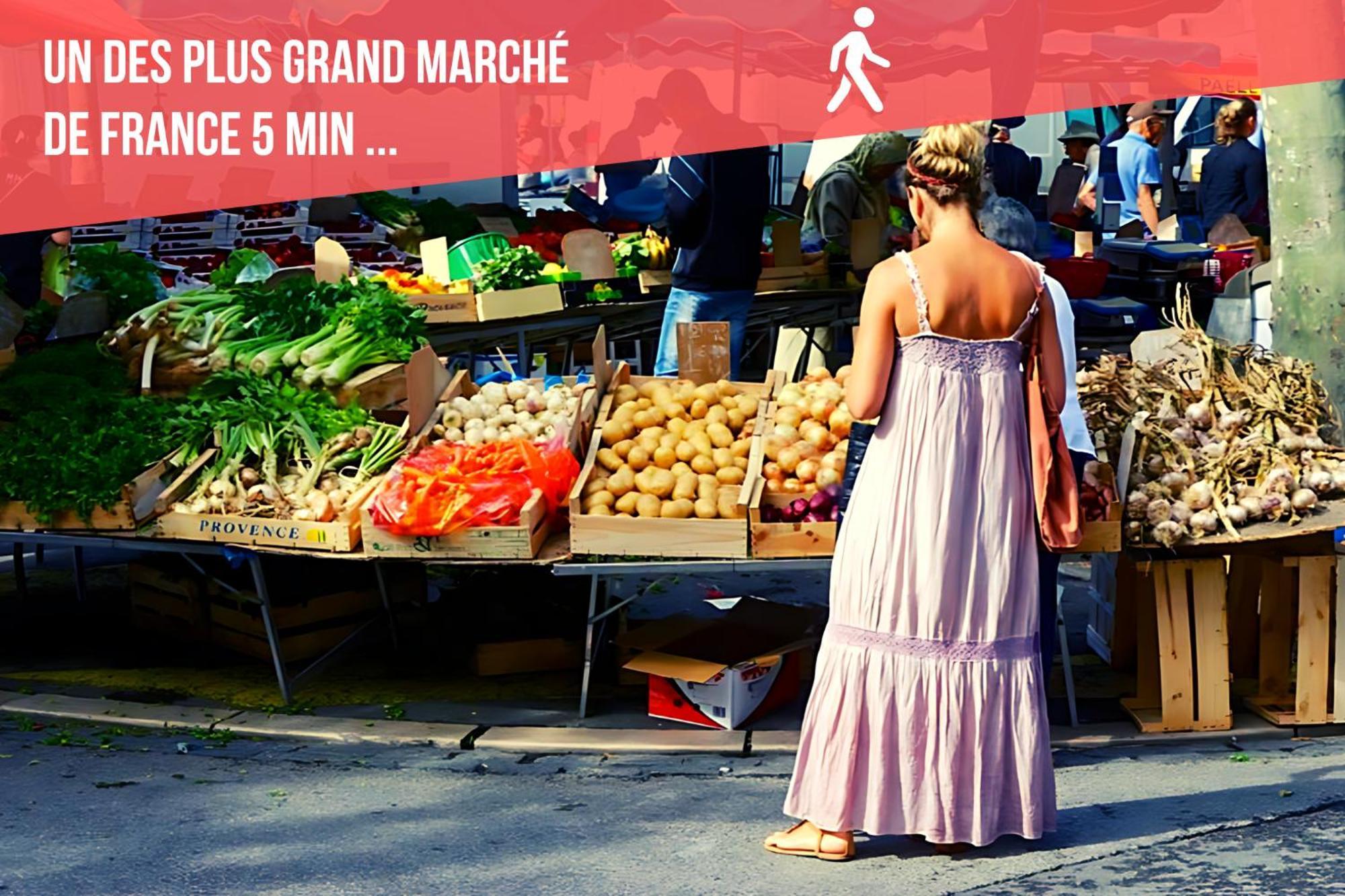Sérénité-la Roquette-rue Très Calme Appartamento