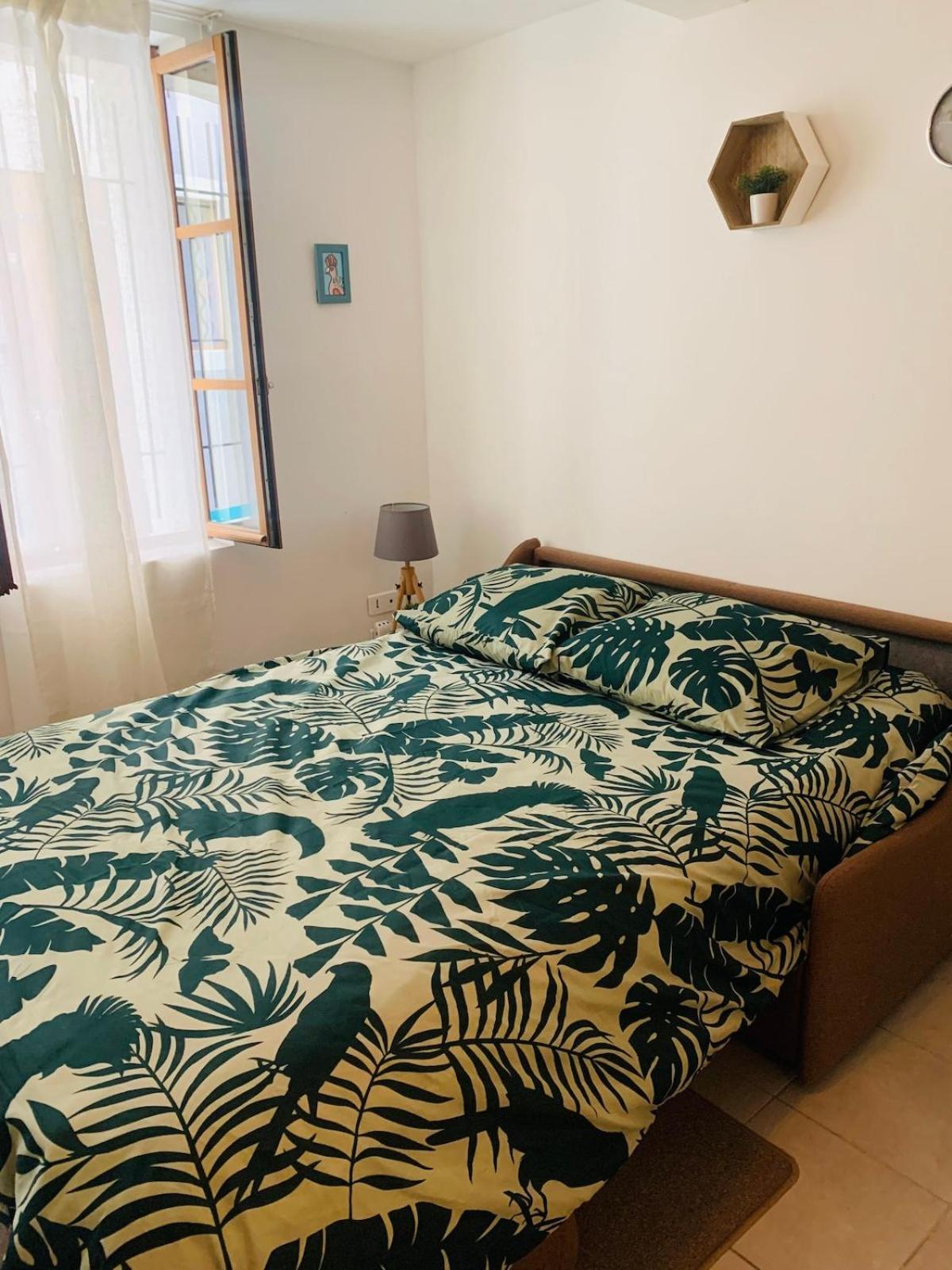 Studio Serenite-la Roquette-rue Tres Calme Apartment *