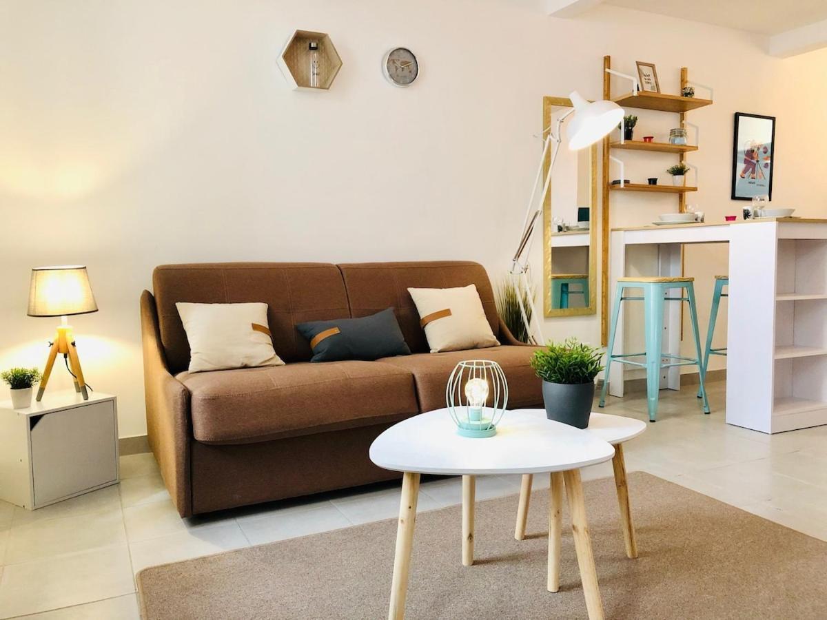 Studio Serenite-la Roquette-rue Tres Calme Apartment Arles