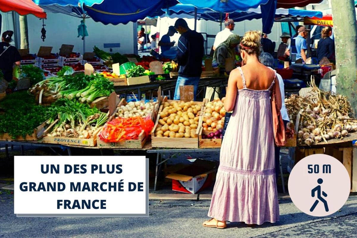 Appartamento Sérénité-la Roquette-rue Très Calme Arles