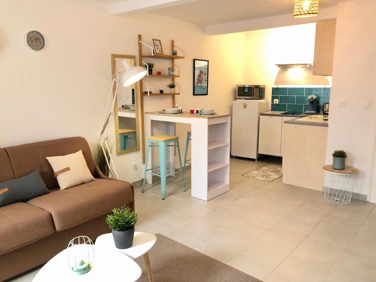 Studio Serenite-la Roquette-rue Tres Calme Apartment Arles