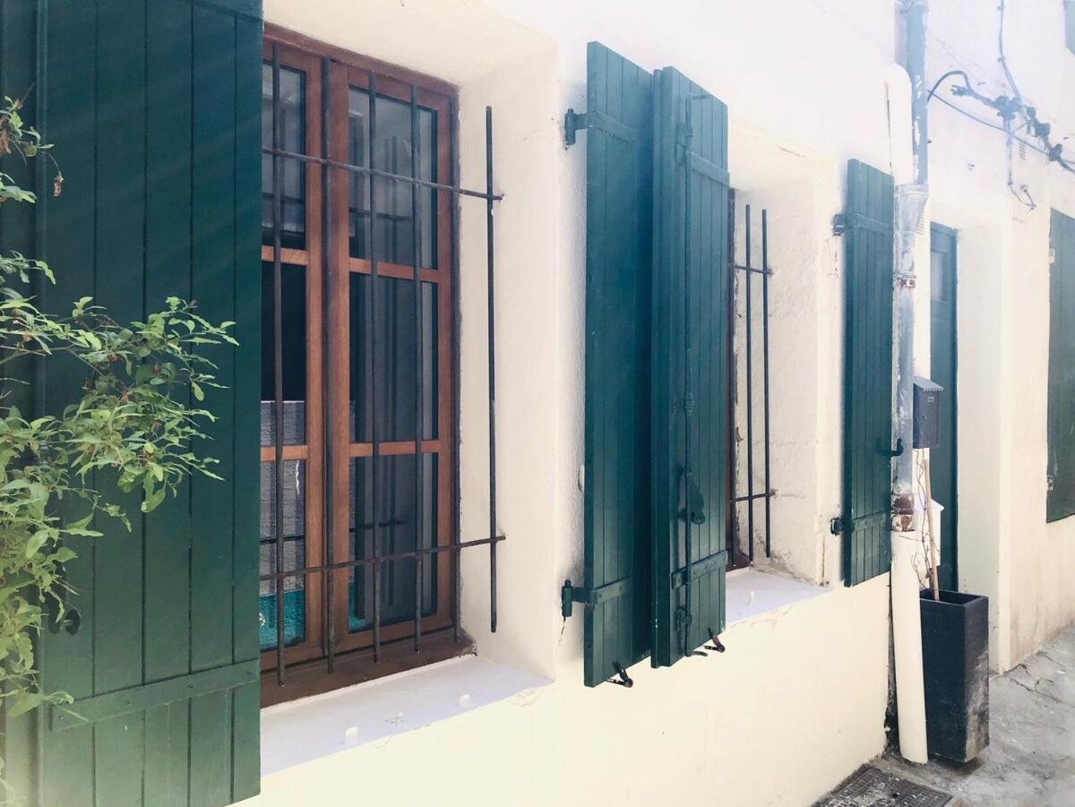 Studio Serenite-la Roquette-rue Tres Calme Arles